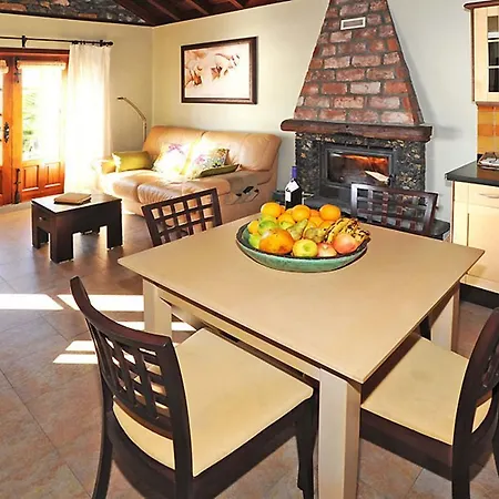 Casa Ceferino Tatil Evi Tijarafe