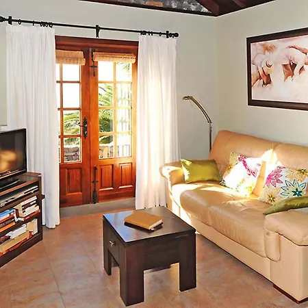 Tatil Evi Casa Ceferino Tijarafe