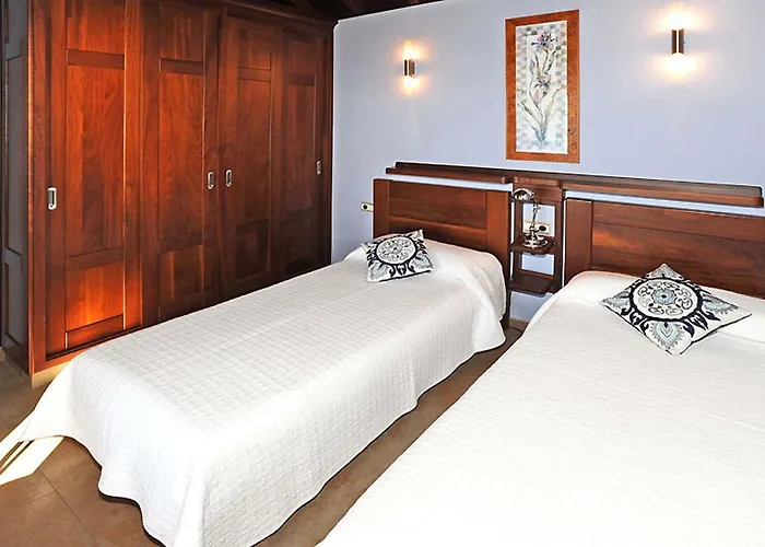 Casa Ceferino 別荘 ティハラフェ