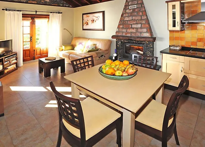 Casa Ceferino 別荘 ティハラフェ